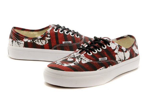 Vans Low-Top Lace Shoes Men--024